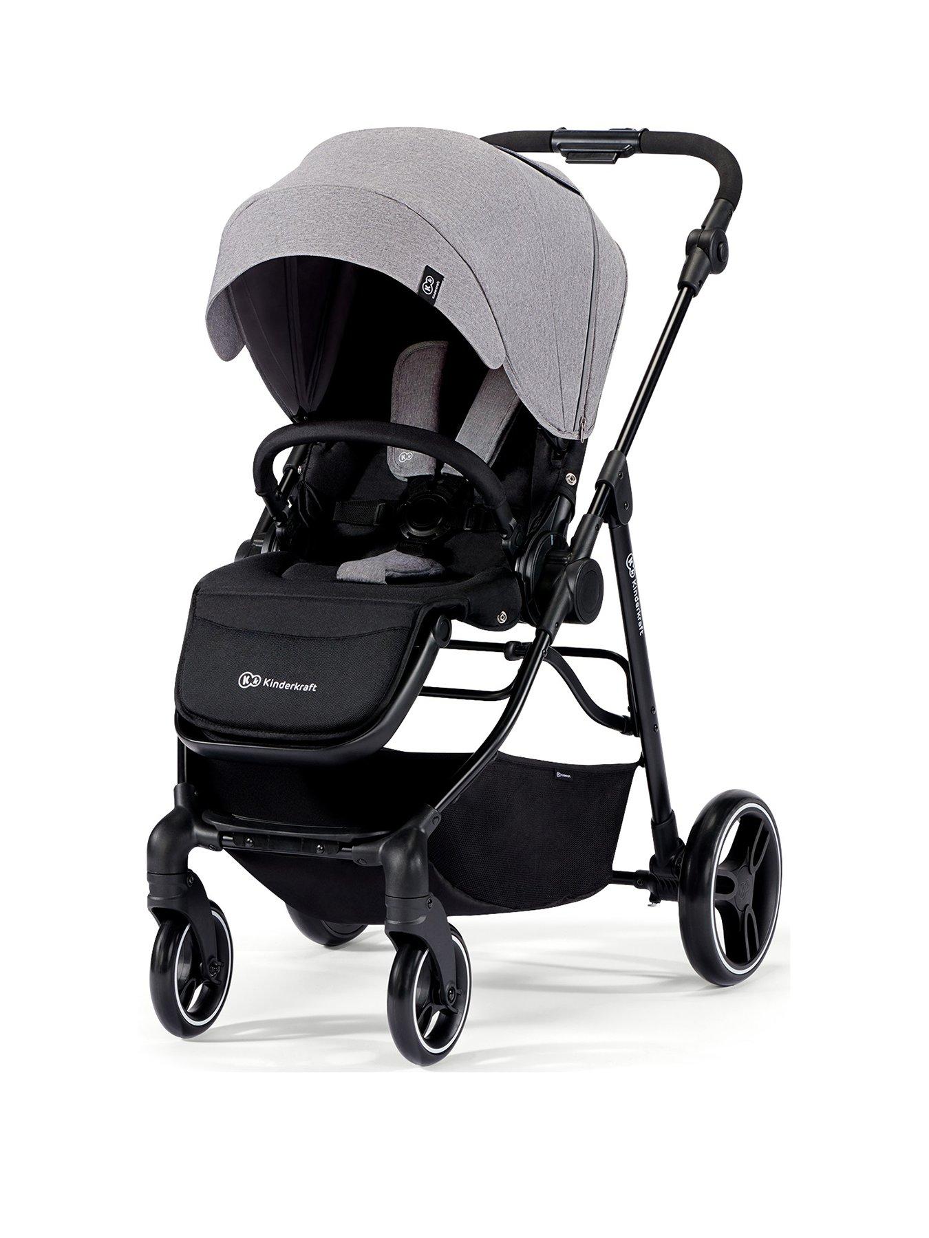 Kinderkraft best sale grande pushchair