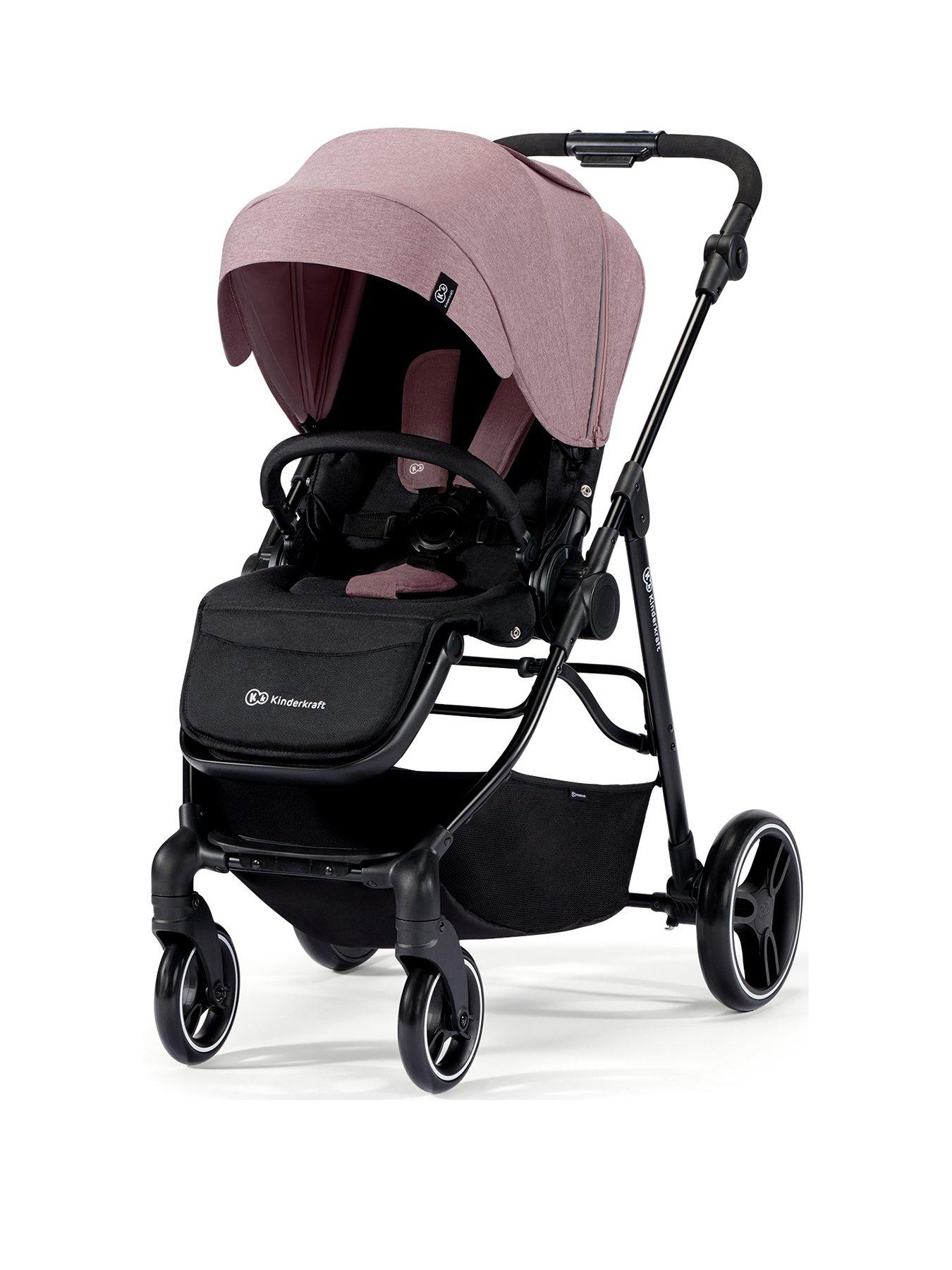 Kinderkraft grande shop pushchair reviews