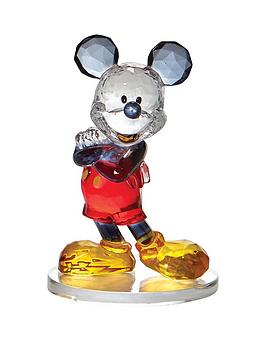 Product photograph of Disney Showcase Disney Facets Mickey Mouse from very.co.uk