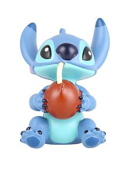 Product photograph of Disney Showcase Stitch With Coconut Figure from very.co.uk