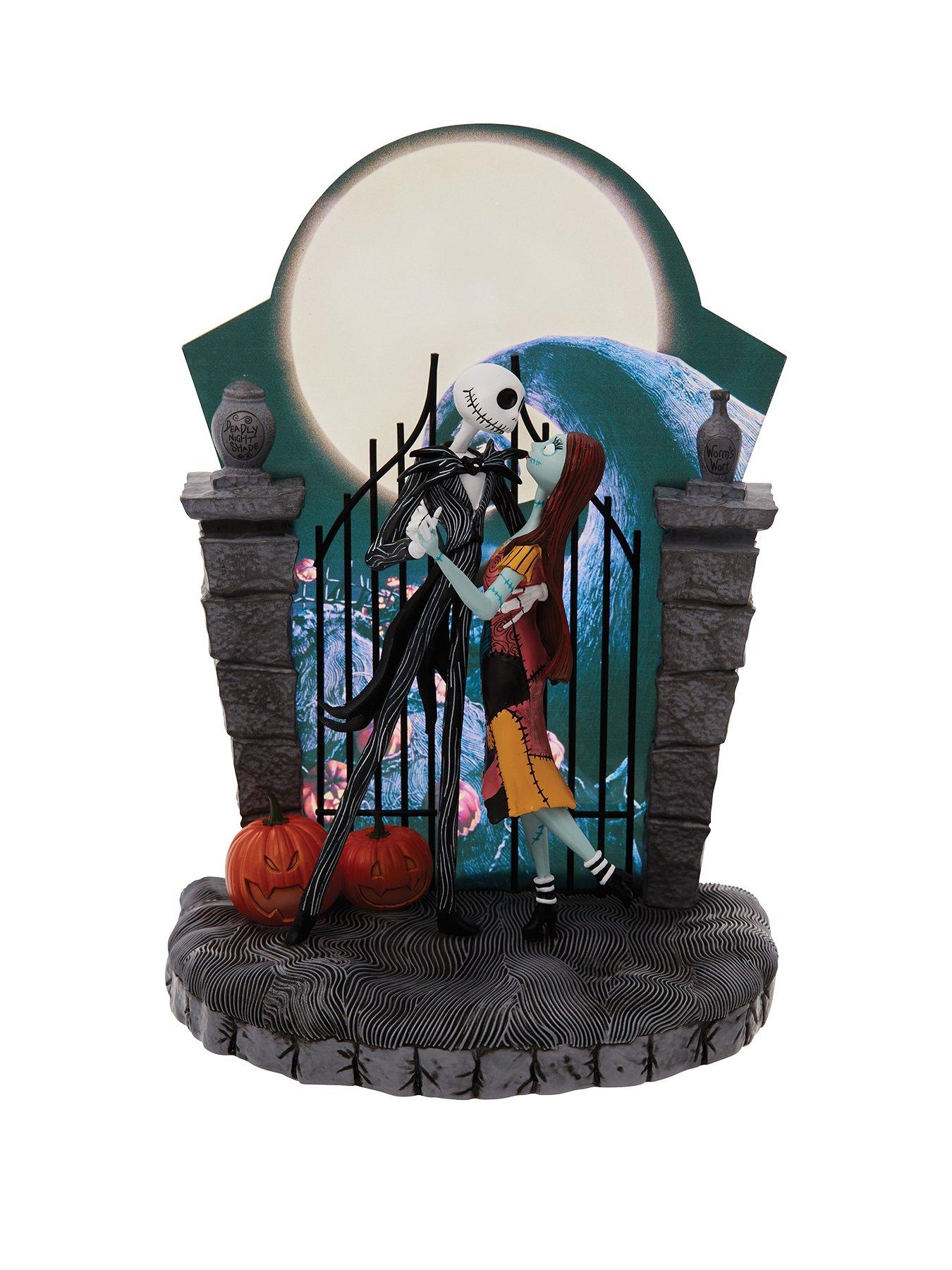Product photograph of Disney Showcase Nightmare Before Christmas Figurine from very.co.uk