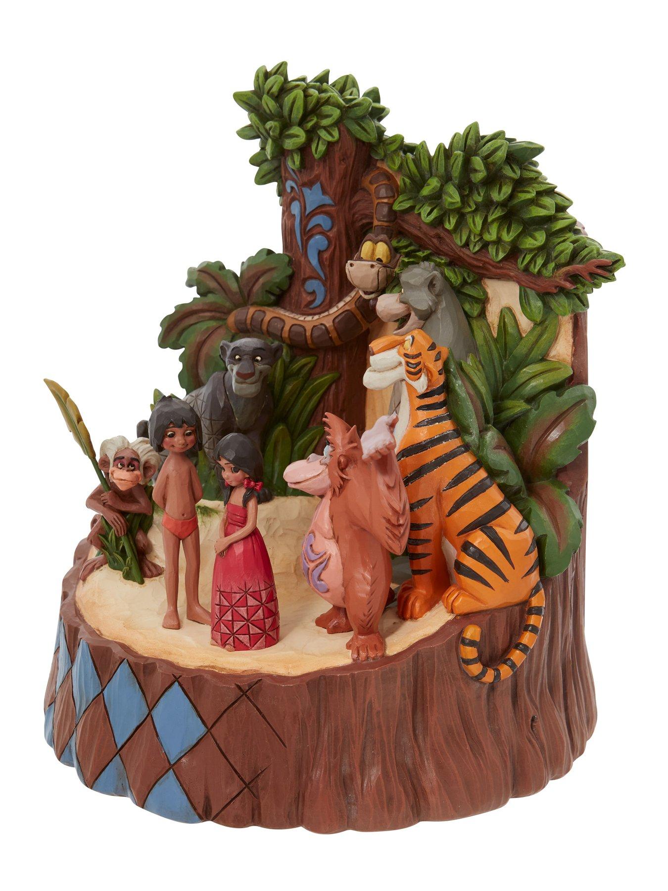 Jungle book cheap figurine playset