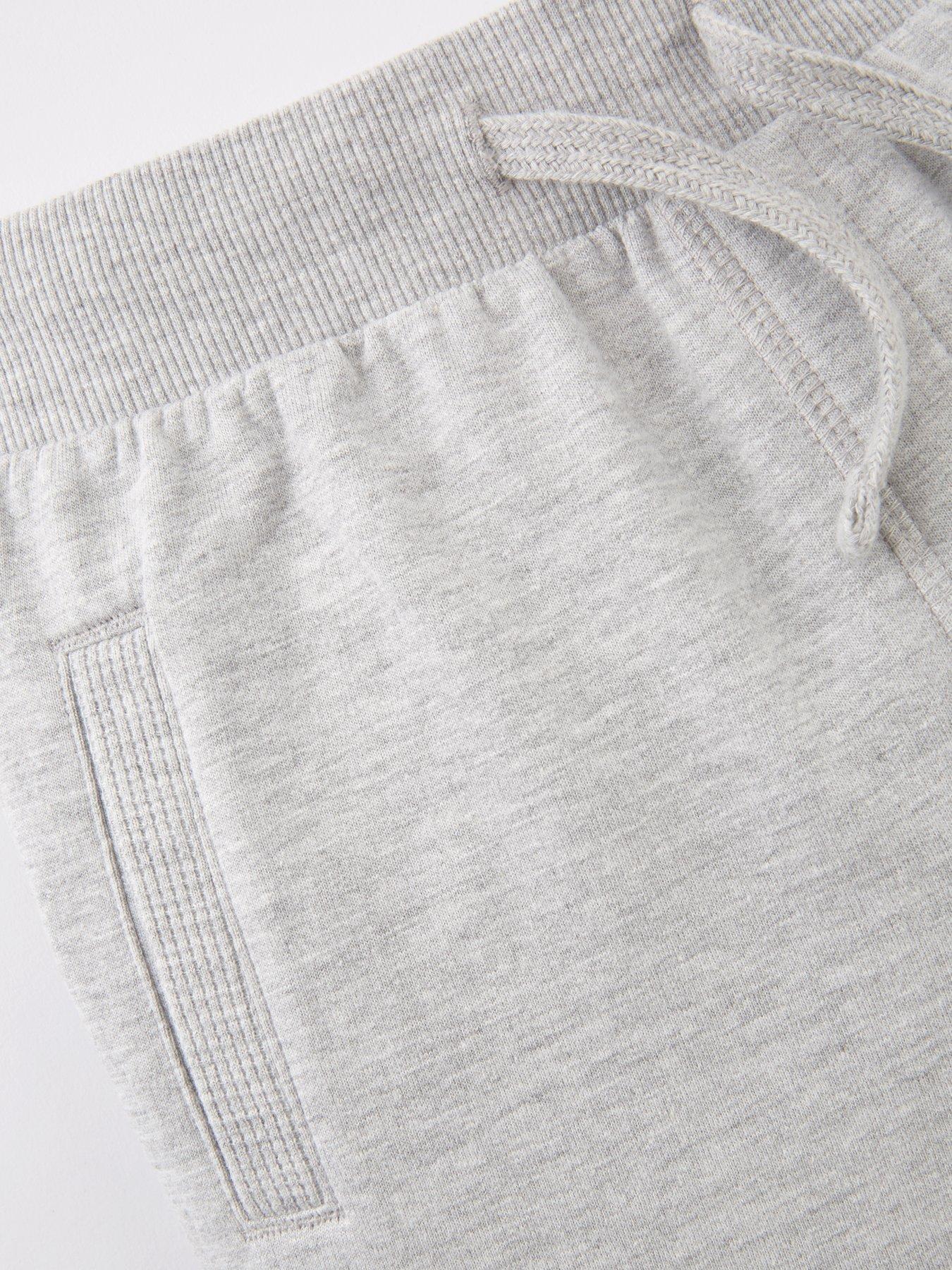 Essentials T-Shirt And Short’s Set - Light Oatmeal ... - Depop - View #9