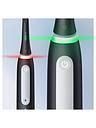 Image thumbnail 2 of 5 of Oral-B iO4 Black Electric Toothbrush&nbsp;(With Free&nbsp;Travel Case)