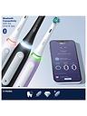 Image thumbnail 3 of 5 of Oral-B iO4 Black Electric Toothbrush&nbsp;(With Free&nbsp;Travel Case)