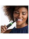 Image thumbnail 4 of 5 of Oral-B iO4 Black Electric Toothbrush&nbsp;(With Free&nbsp;Travel Case)