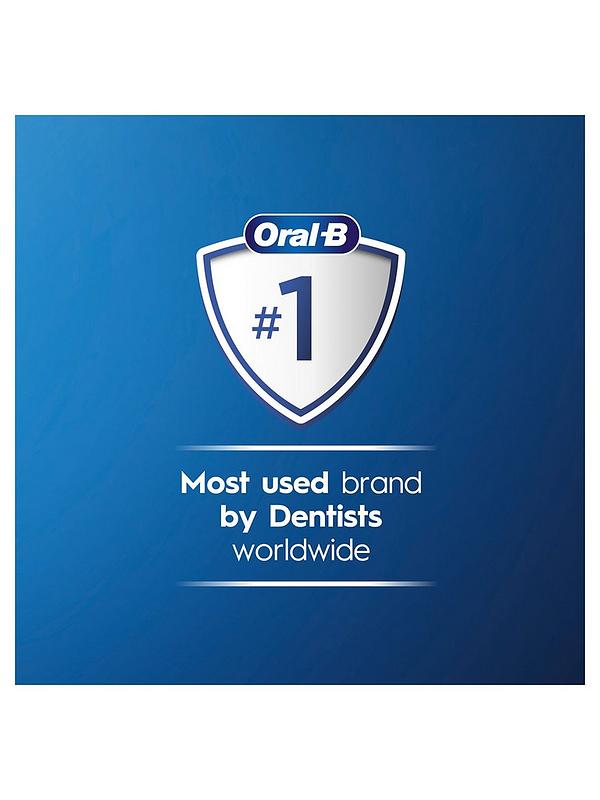 Image 5 of 5 of Oral-B Vitality PRO Lilac (+Gum Calm 75ml Paste)