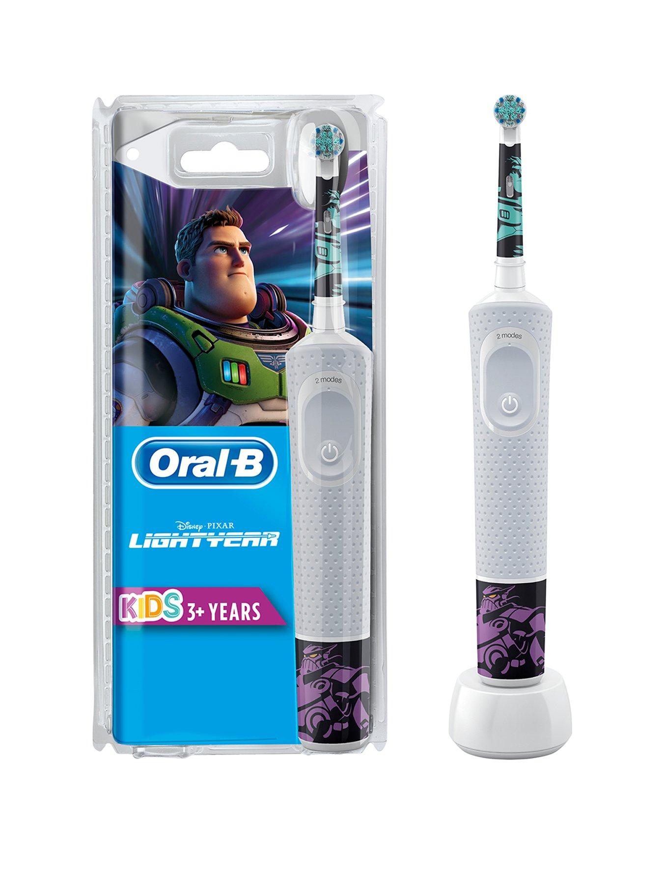 OralB Stages Power Kids Rechargeable Electric Toothbrush featuring