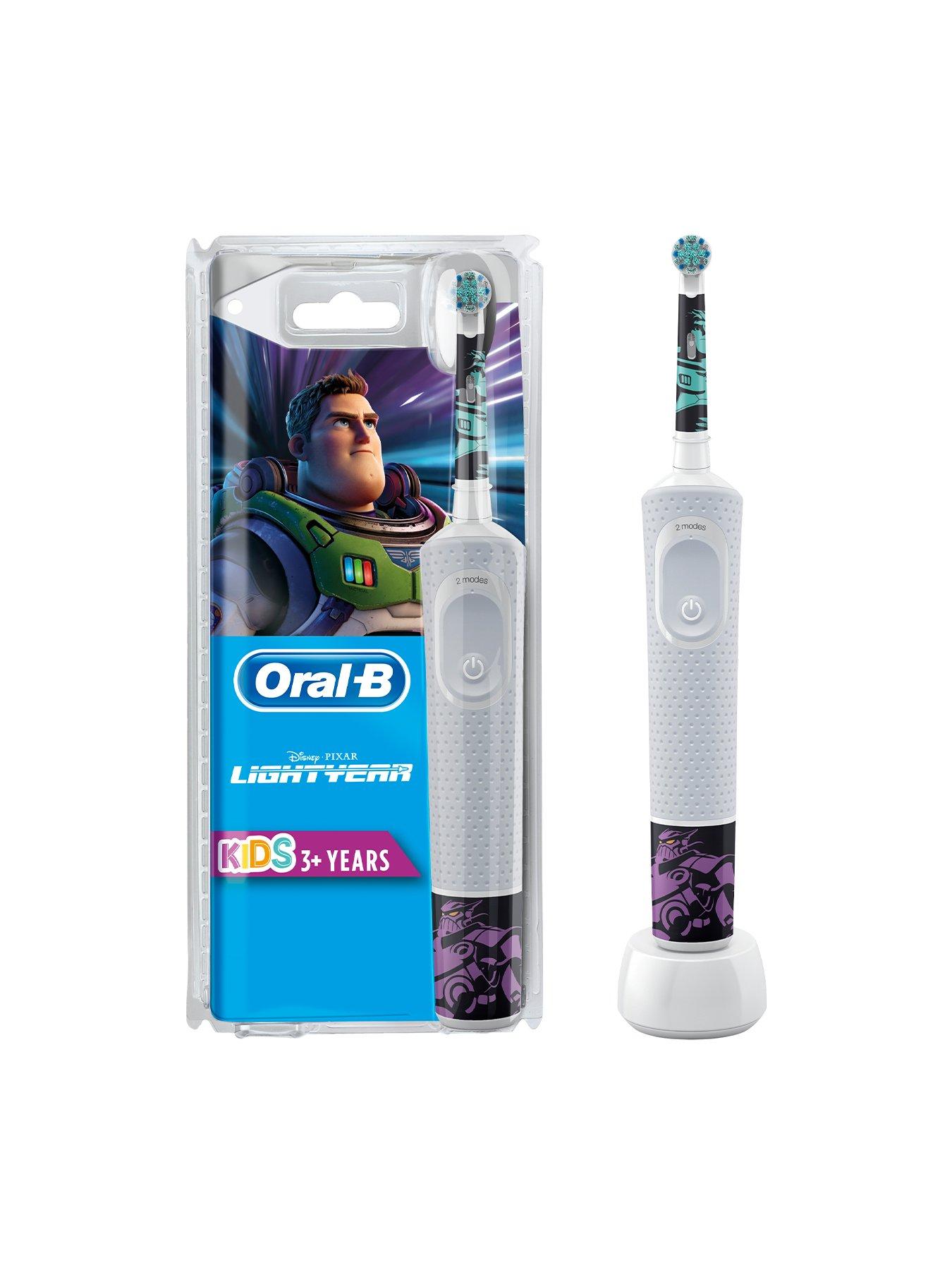 lightyear toothbrush