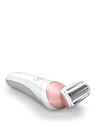Image thumbnail 2 of 5 of Philips Series 6000 Wet &amp; Dry Lady Shaver with 7 Attachments BRL146/00