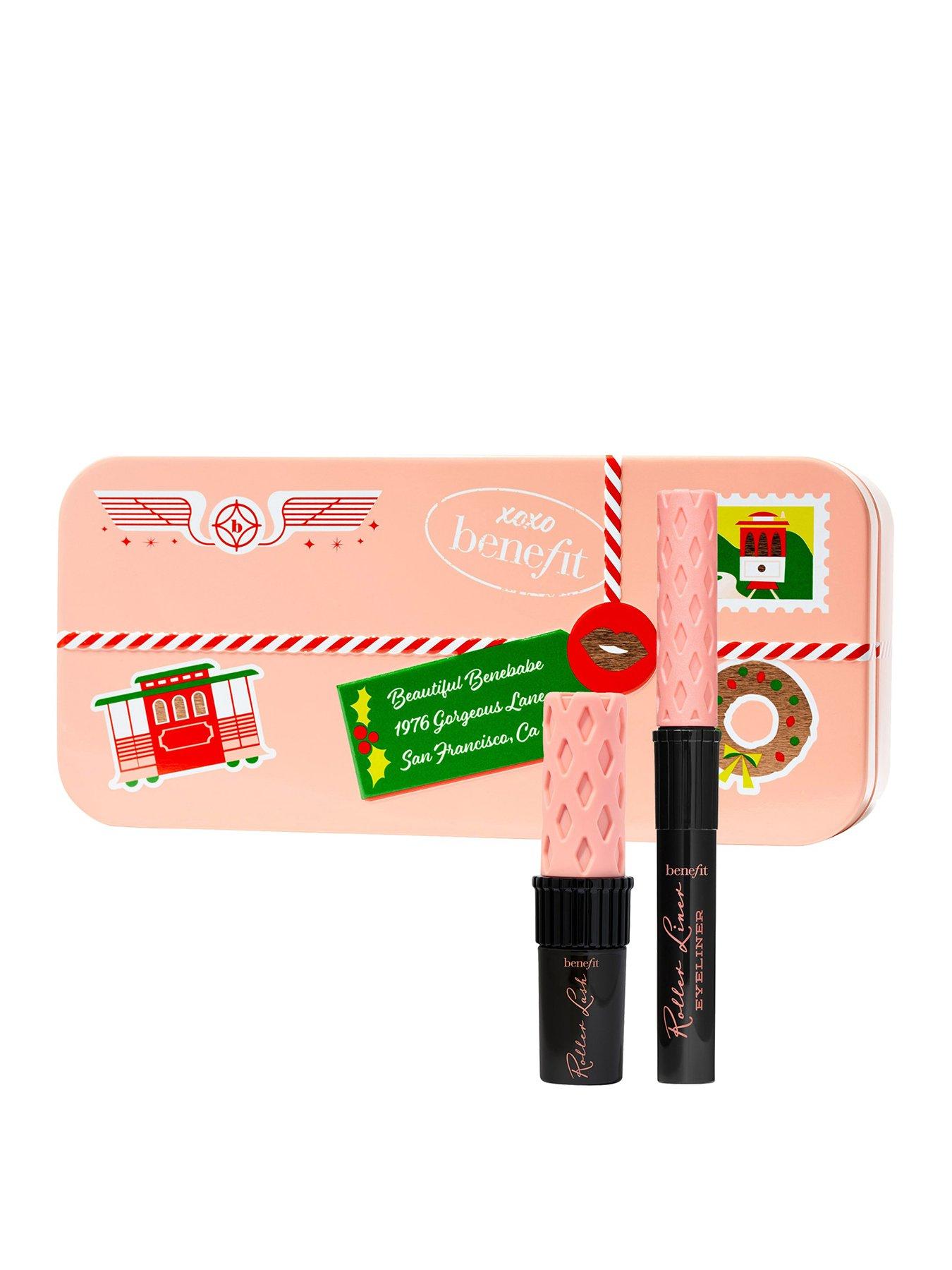 Benefit Roller Express Roller Lash & Eyeliner Gift Set Worth £26 very