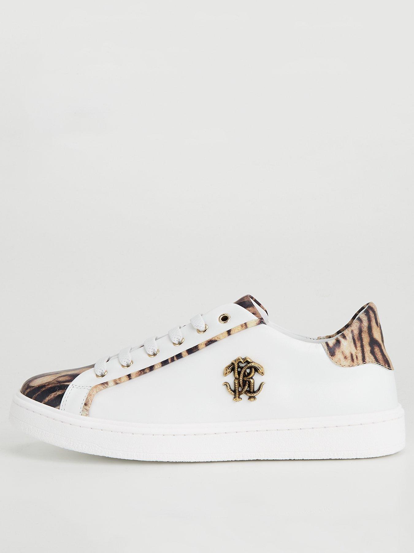 roberto-cavalli-kids-animal-print-sneakers-whitenbsp