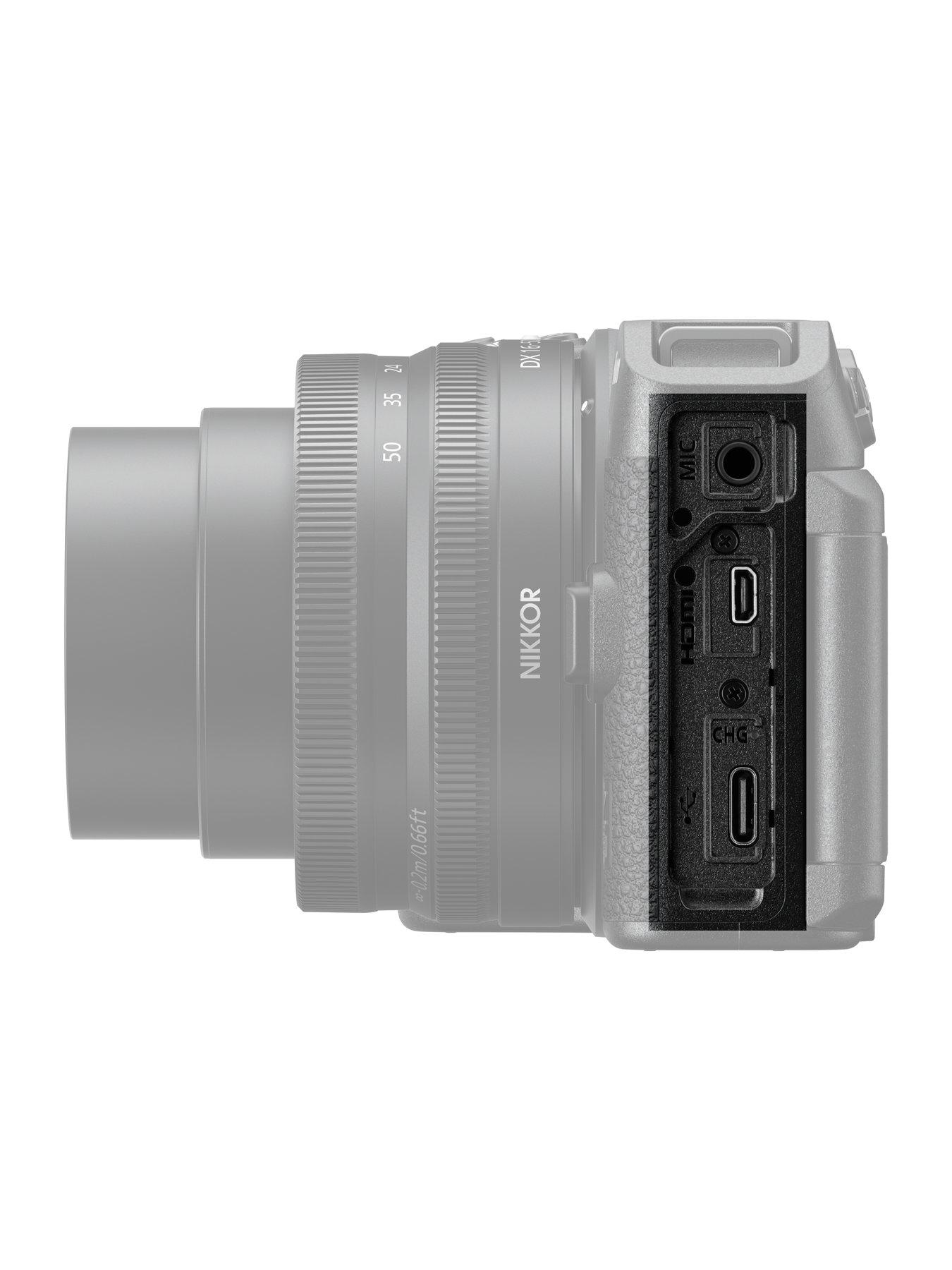 Image 5 of 7 of Nikon Z 30 Digital Camera with&nbsp;16-50mm DX&nbsp;Lens Kit