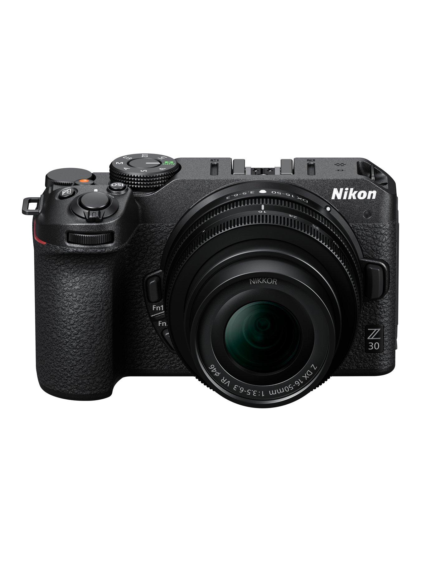 Image 6 of 7 of Nikon Z 30 Digital Camera with&nbsp;16-50mm DX&nbsp;Lens Kit