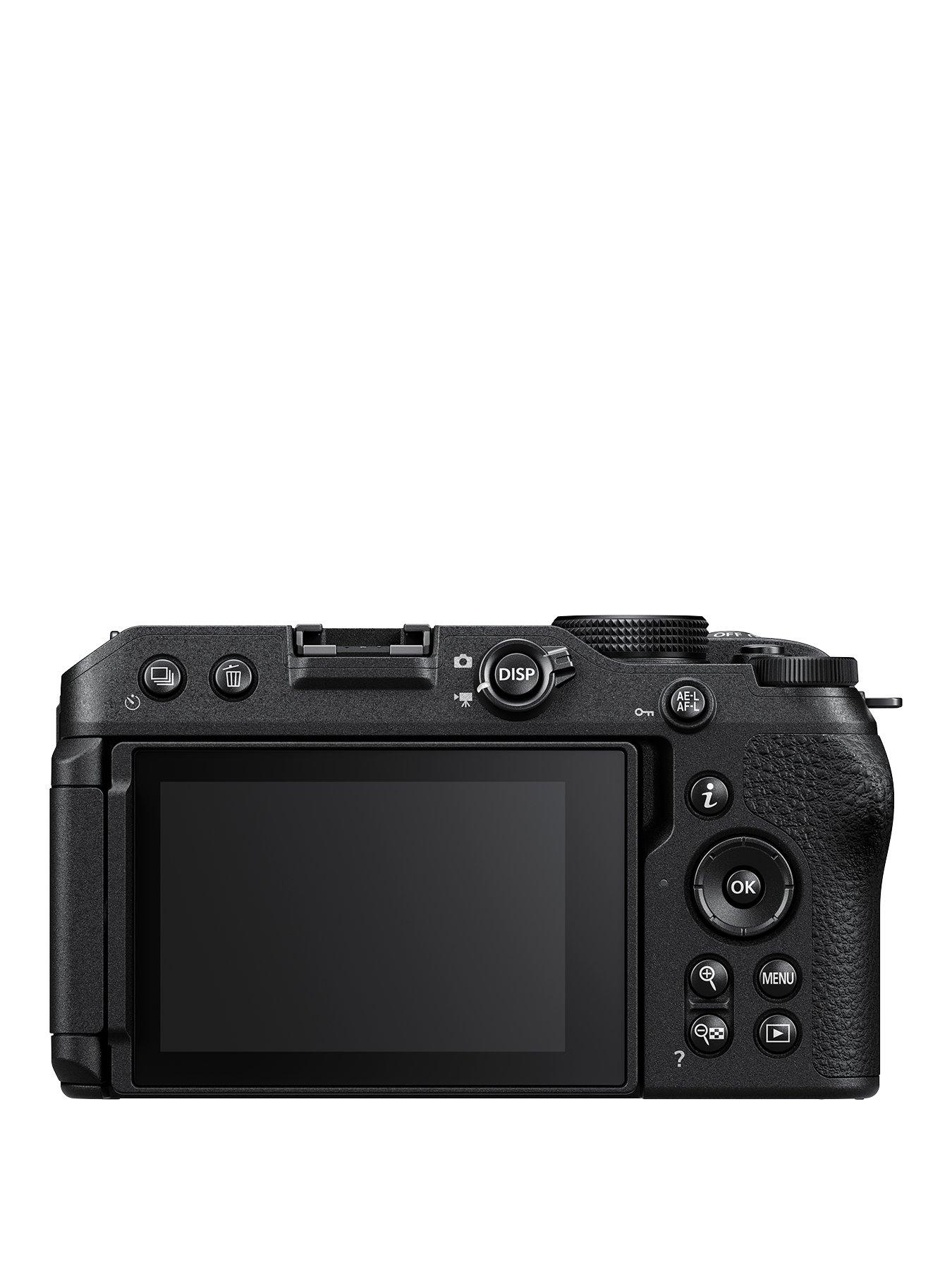 Image 2 of 8 of Nikon Z 30 Lens Kit w/16-50 DX + 50-250 DX