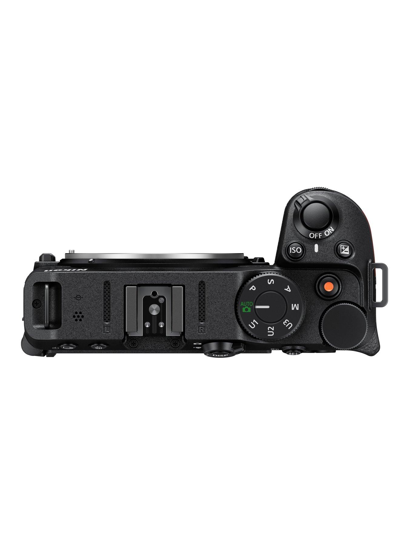 Image 4 of 8 of Nikon Z 30 Lens Kit w/16-50 DX + 50-250 DX