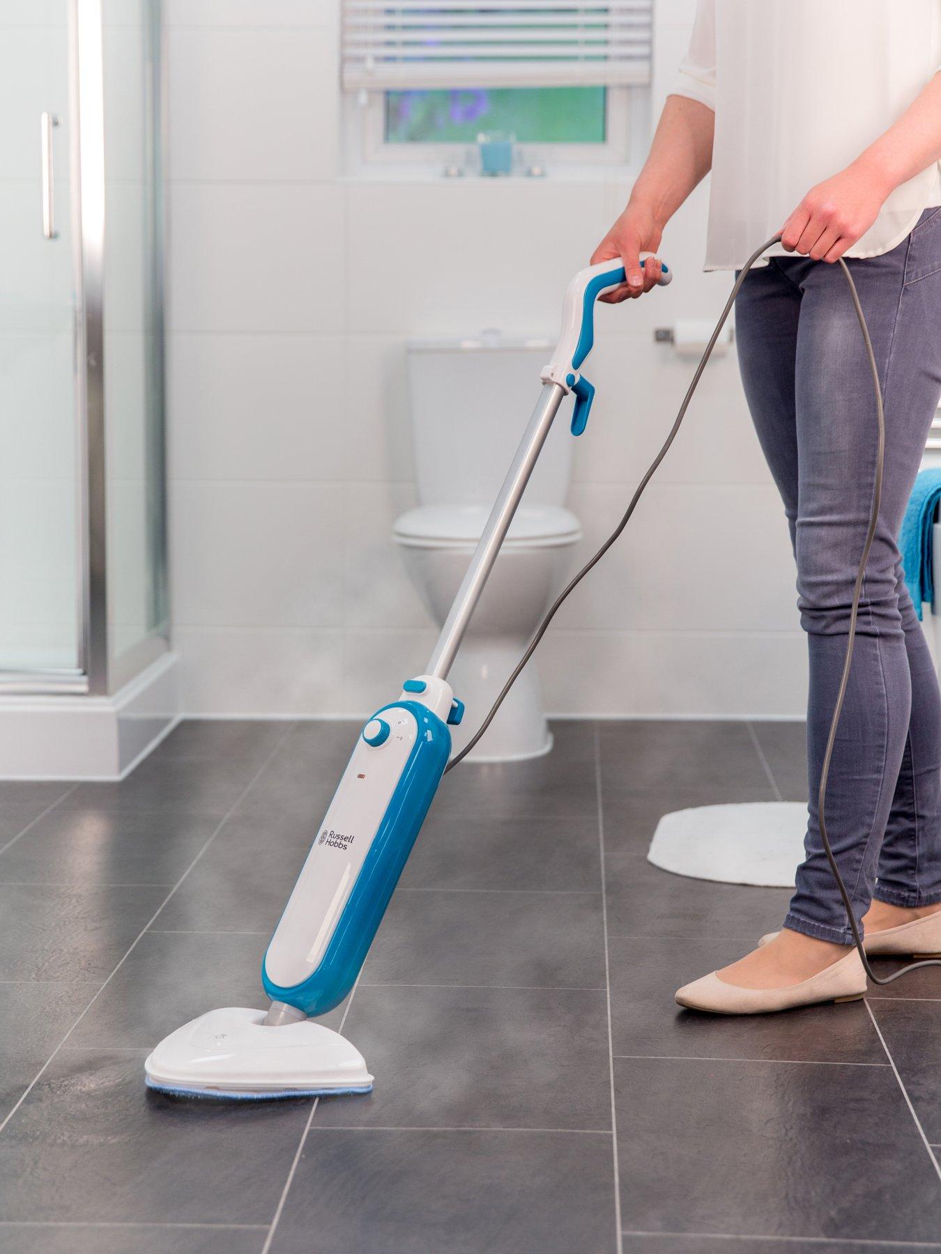 Image 5 of 6 of Russell Hobbs RHSM1001-G Steam &amp; Clean 600W Steam Mop