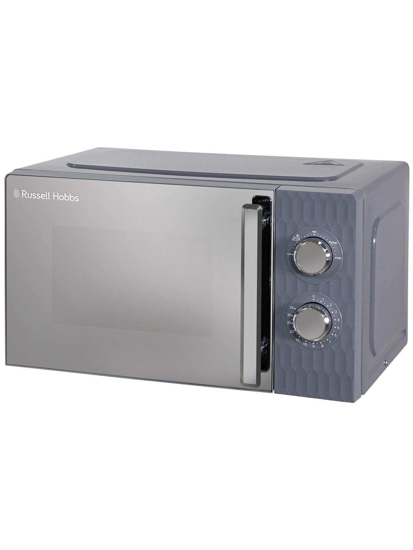 Russell hobbs outlet honeycomb microwave