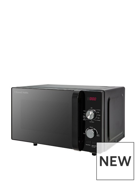 russell-hobbs-rhfm2001b-19-litre-flatbed-digital-microwave-black
