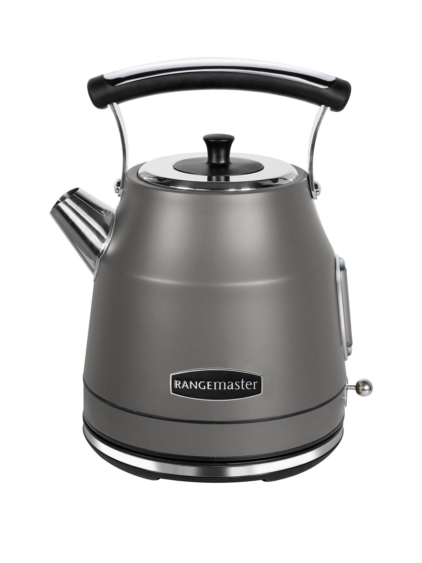 Product photograph of Rangemaster Rmcldk201gy Classic Dome Kettle from very.co.uk