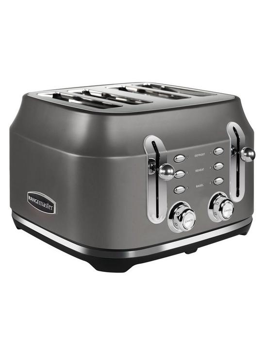 stillFront image of rangemaster-rmcl4s201gy-classic-4-slice-toaster