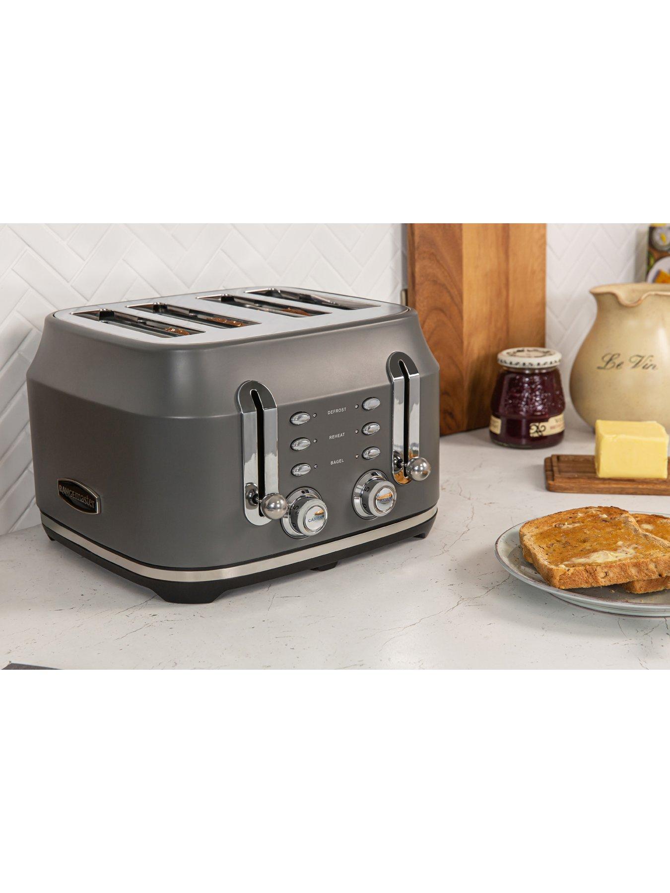 Rangemaster Range Toaster And Kettle Rangemaster RMCL4S201GY
