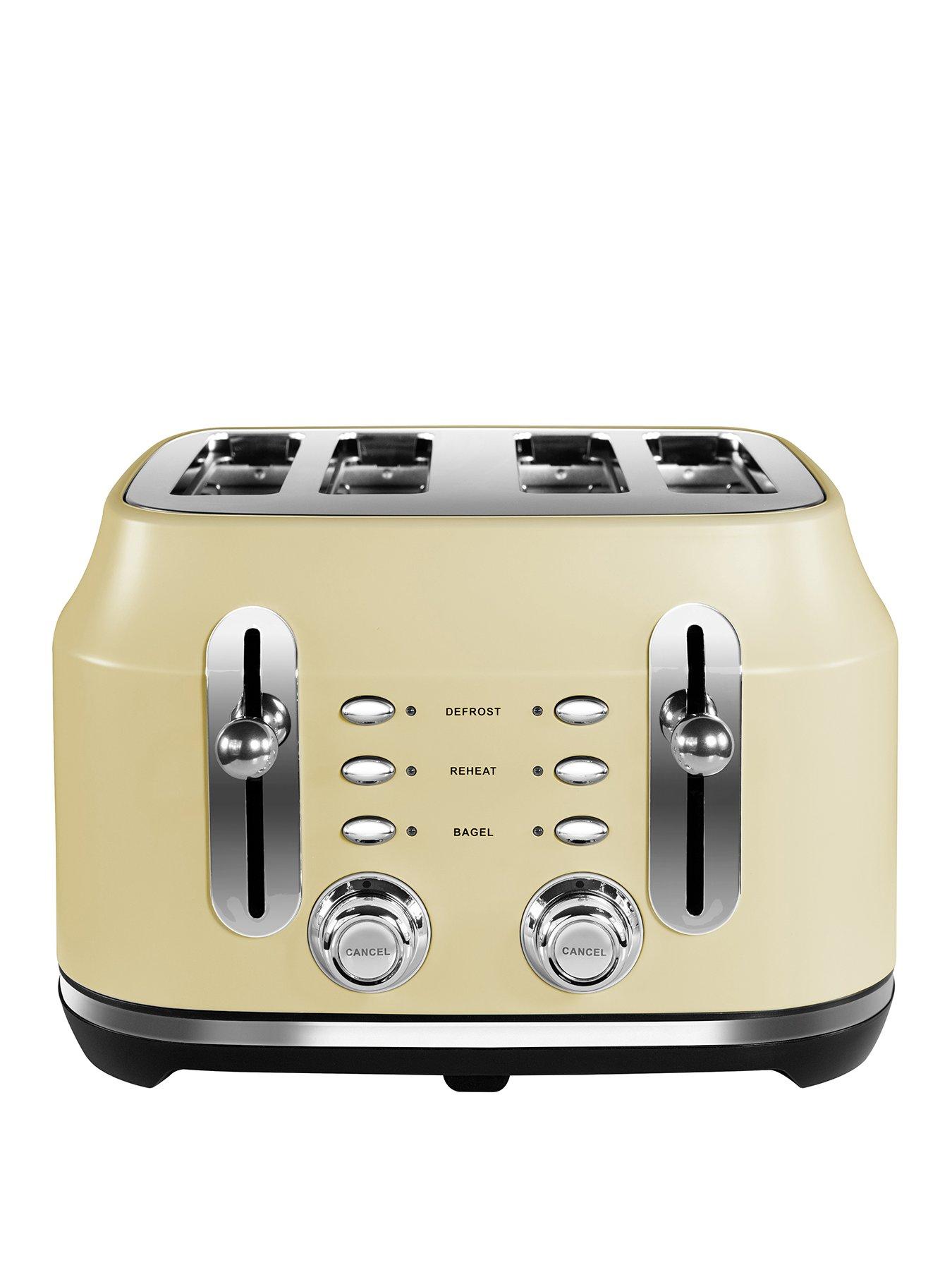 Cream Kettles | Cream Toasters | Very.co.uk