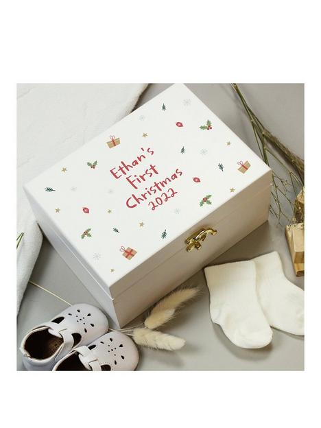 the-personalised-memento-company-first-christmas-keepsake-box