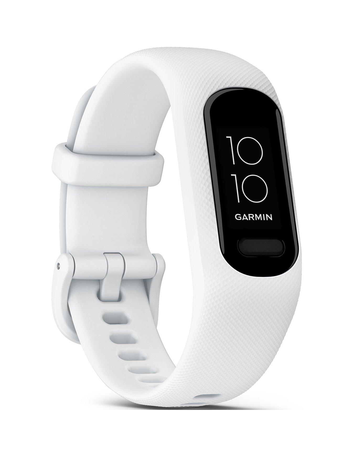 Garmin Vivosmart 5 Smart Fitness Tracker with Touchscreen S/M