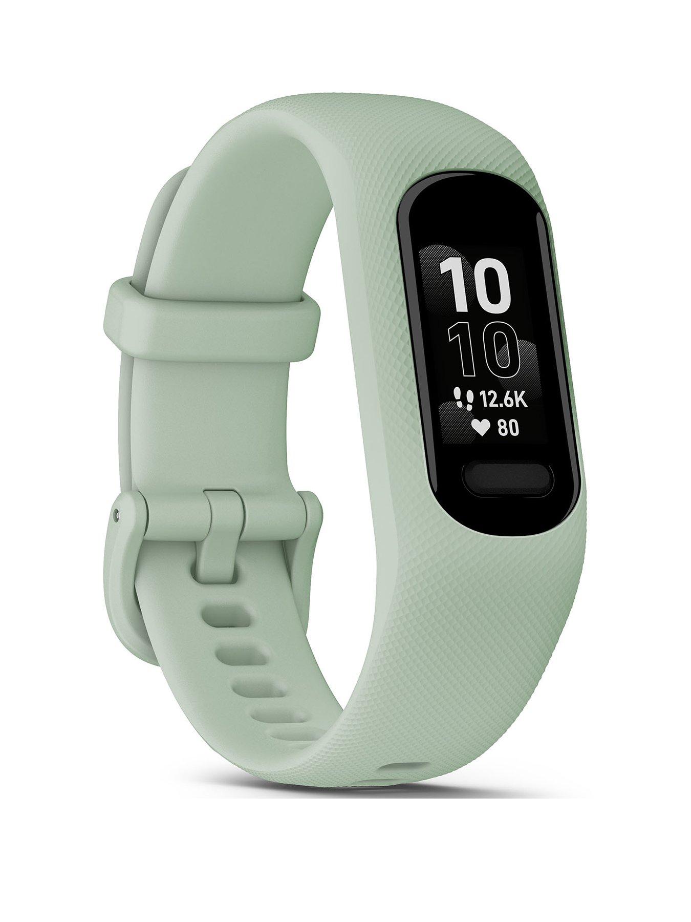 Vivosmart 5 Smart Fitness Tracker with Touchscreen S/M