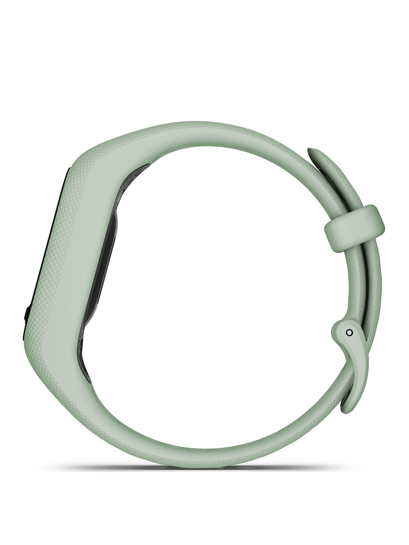 Image 3 of 7 of Garmin Vivosmart 5 Smart Fitness Tracker with Touchscreen S/M