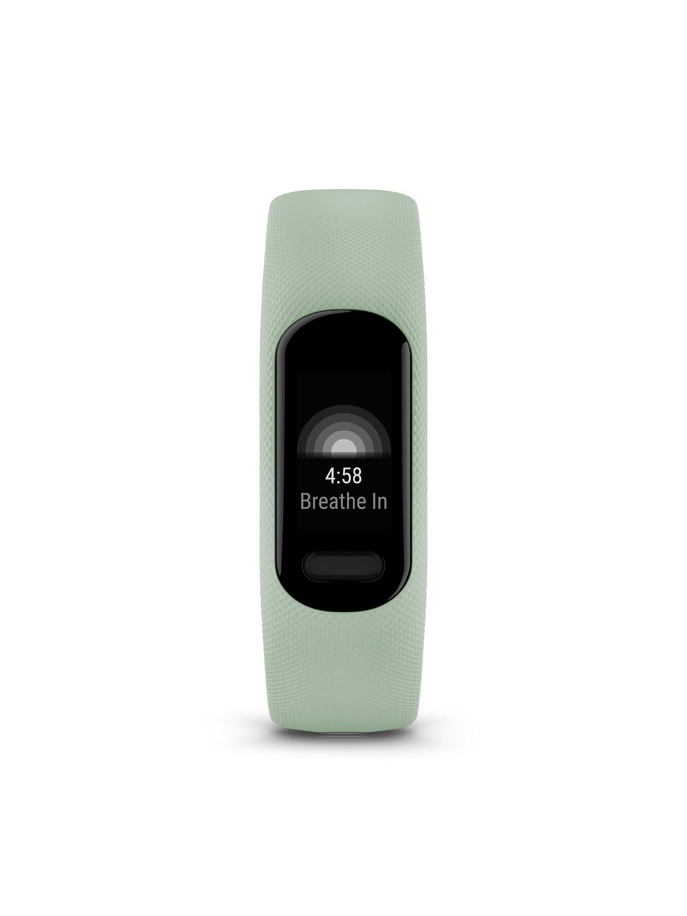 Garmin Vivosmart Smart Fitness Tracker with Touchscreen S/M Very