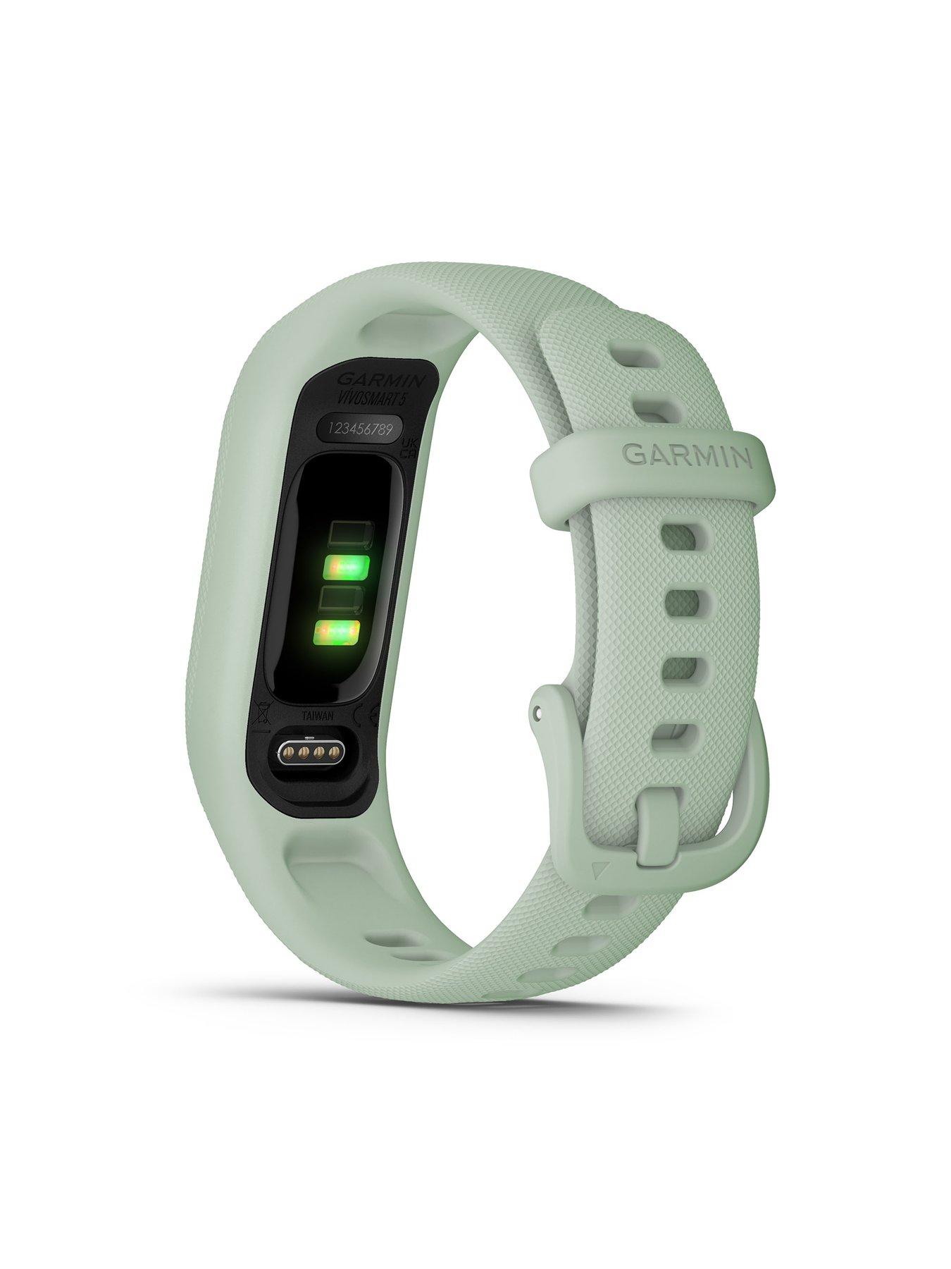 Ersatz-Armband Für Garmin Vivosmart 5/smart 5 – Verstellbares Silikonband, 3 Stück, Wasser- & Schweißresistent