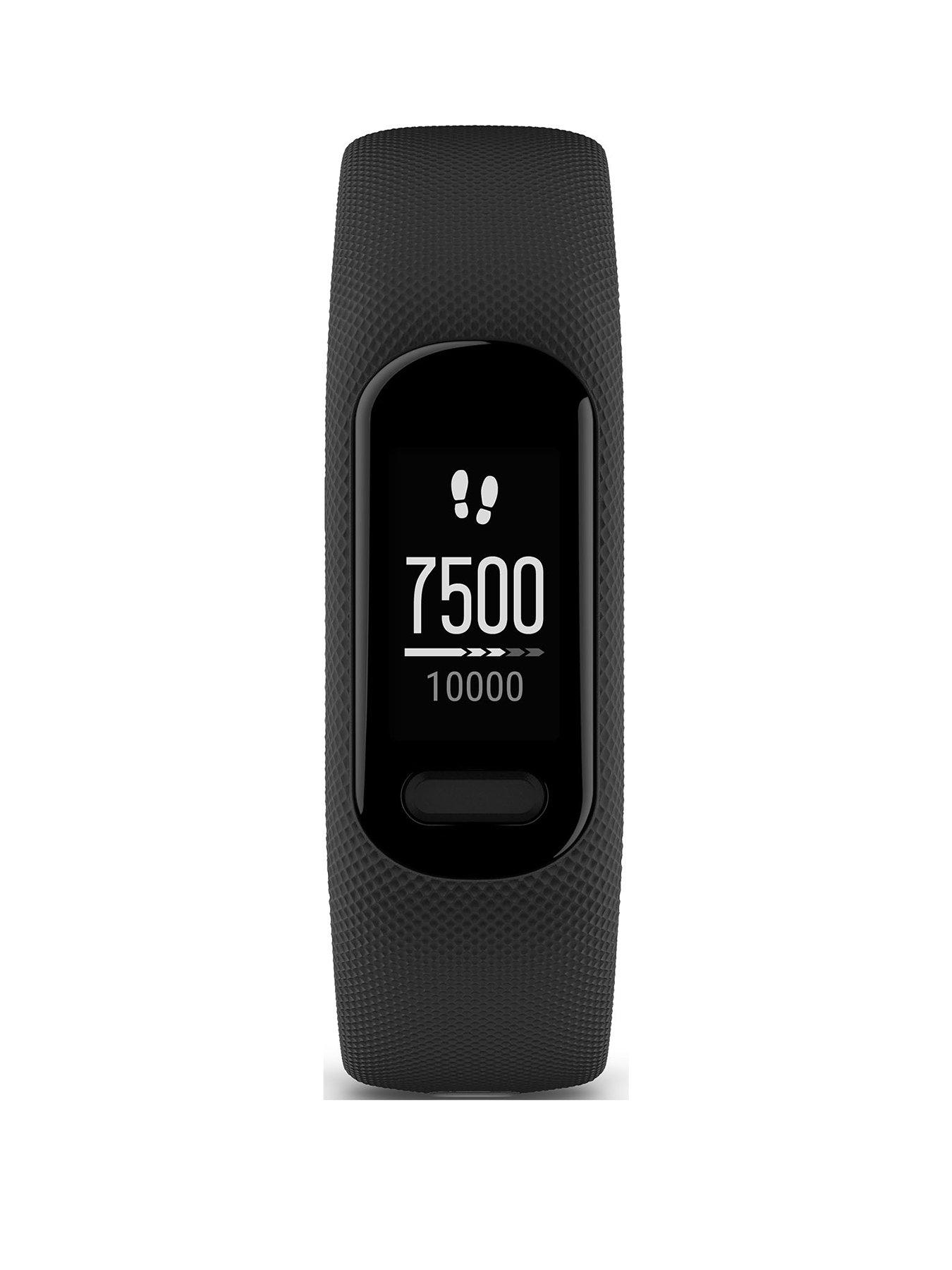 Vivosmart 4 best sale garmin pay