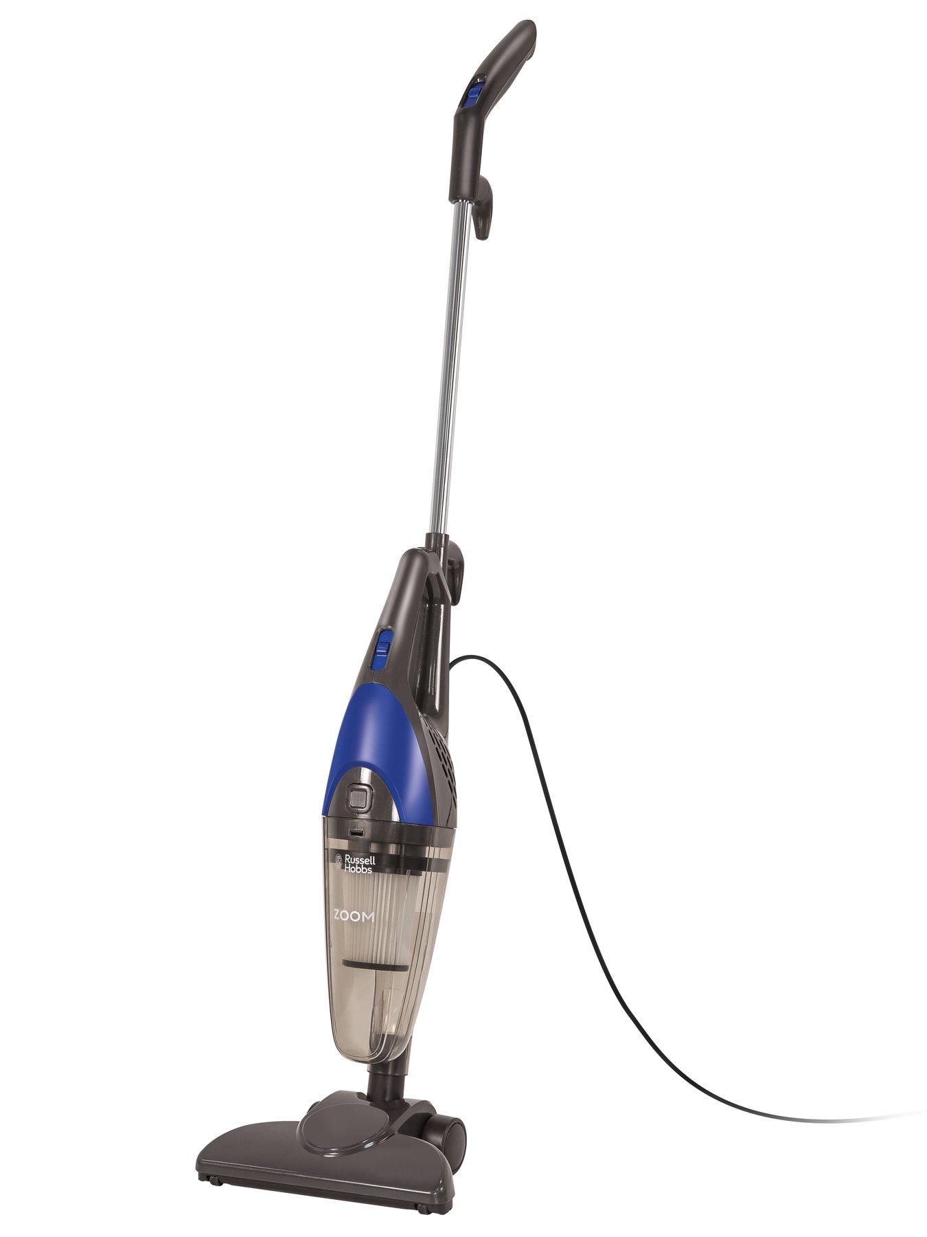 Russell Hobbs RHSV1001 Zoom 2in1 Corded Stick Vacuum very.co.uk