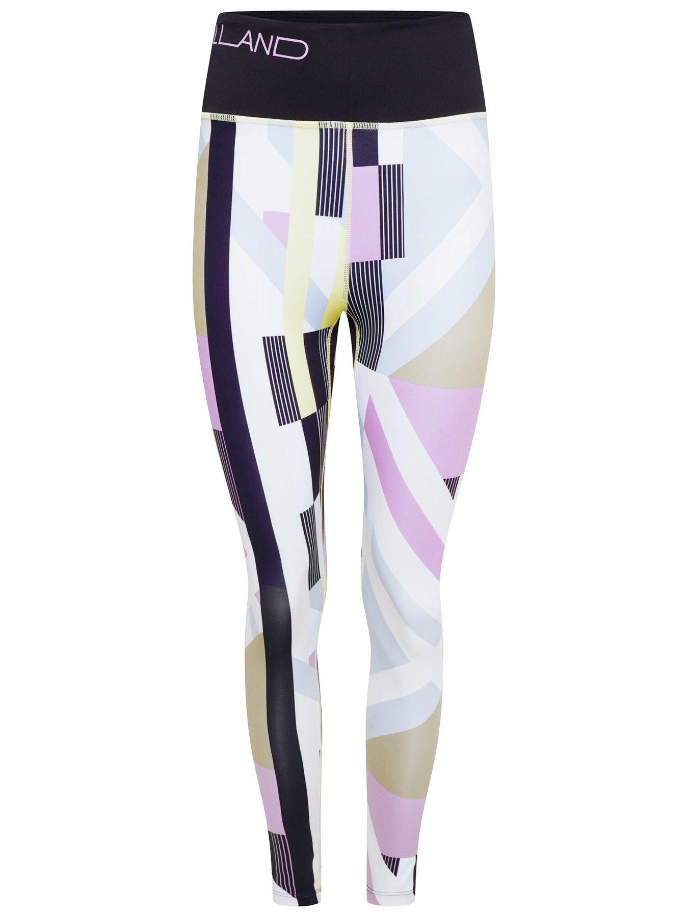 Nike Air Running Epic Fast Legging - Orange/Multi