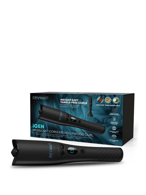 revamp-igen-proglosstrade-liberate-cordless-hollywood-curl-automatic-rotating-curler