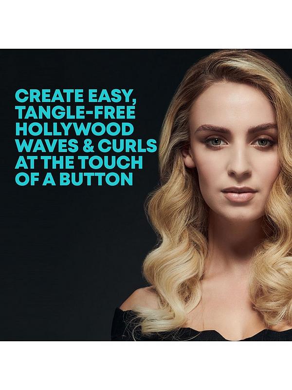 Image 4 of 5 of Revamp iGEN Progloss&trade; Liberate Cordless Hollywood Curl Automatic Rotating Curler
