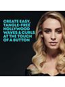 Image thumbnail 4 of 5 of Revamp iGEN Progloss&trade; Liberate Cordless Hollywood Curl Automatic Rotating Curler