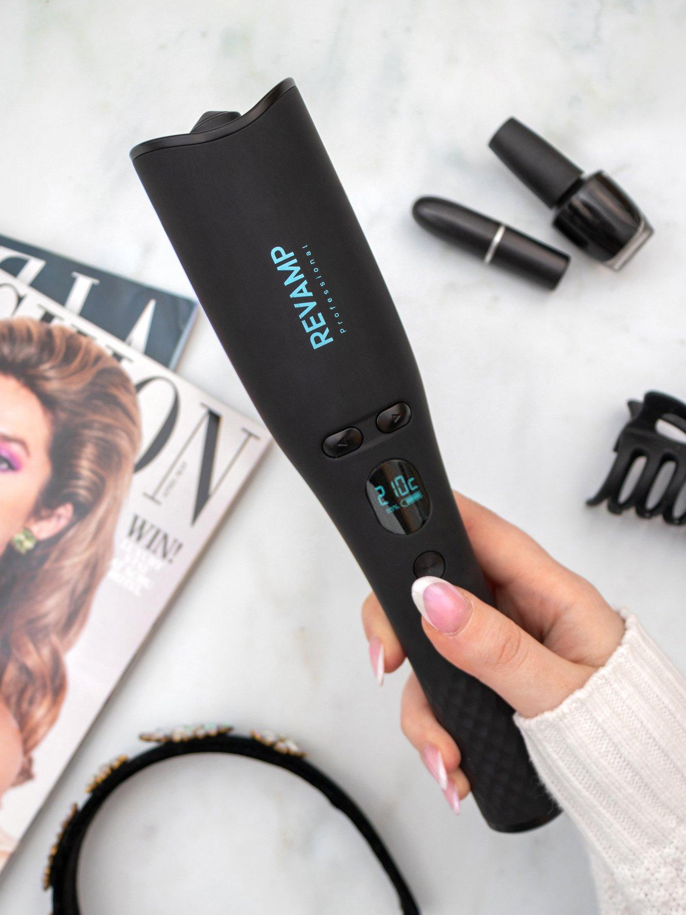 Chi straightener and curler best sale