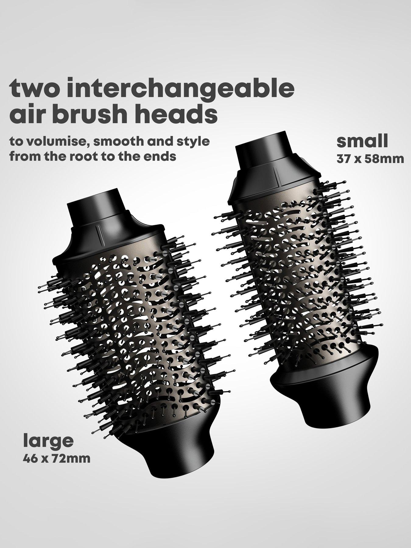 Image 3 of 6 of Revamp Volume &amp; Style Hot Brush Styler