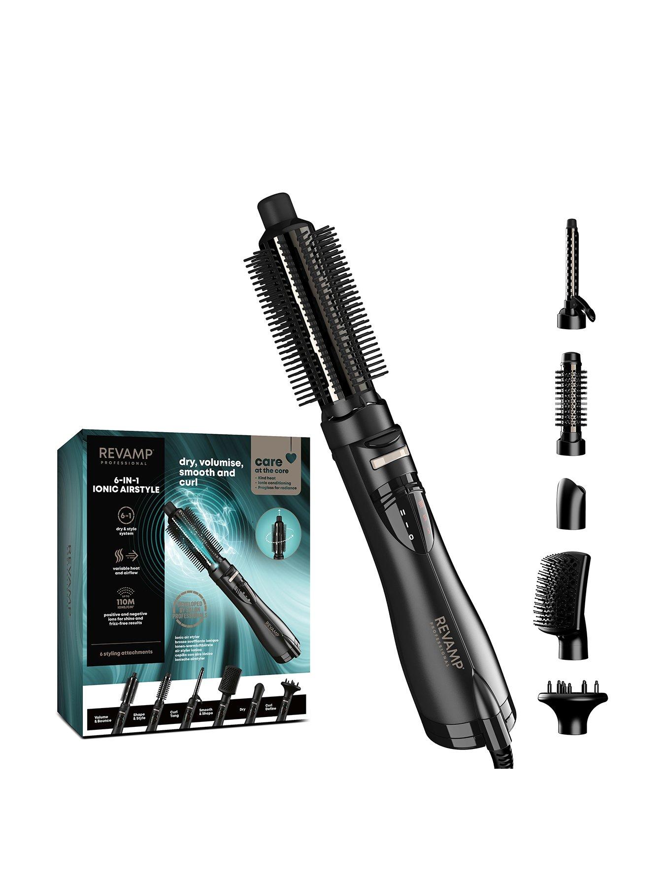 Revolution Haircare  Smooth Boost Hot Air Brush – Doll Face House