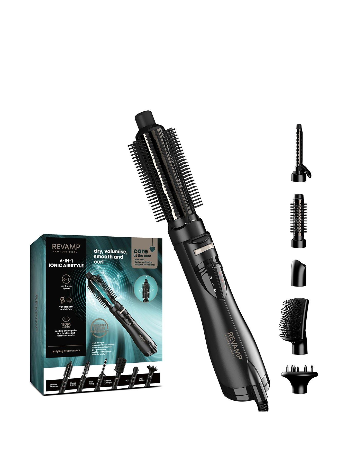 Revamp Ionic Airstyle 6-in-1 Air Styler
