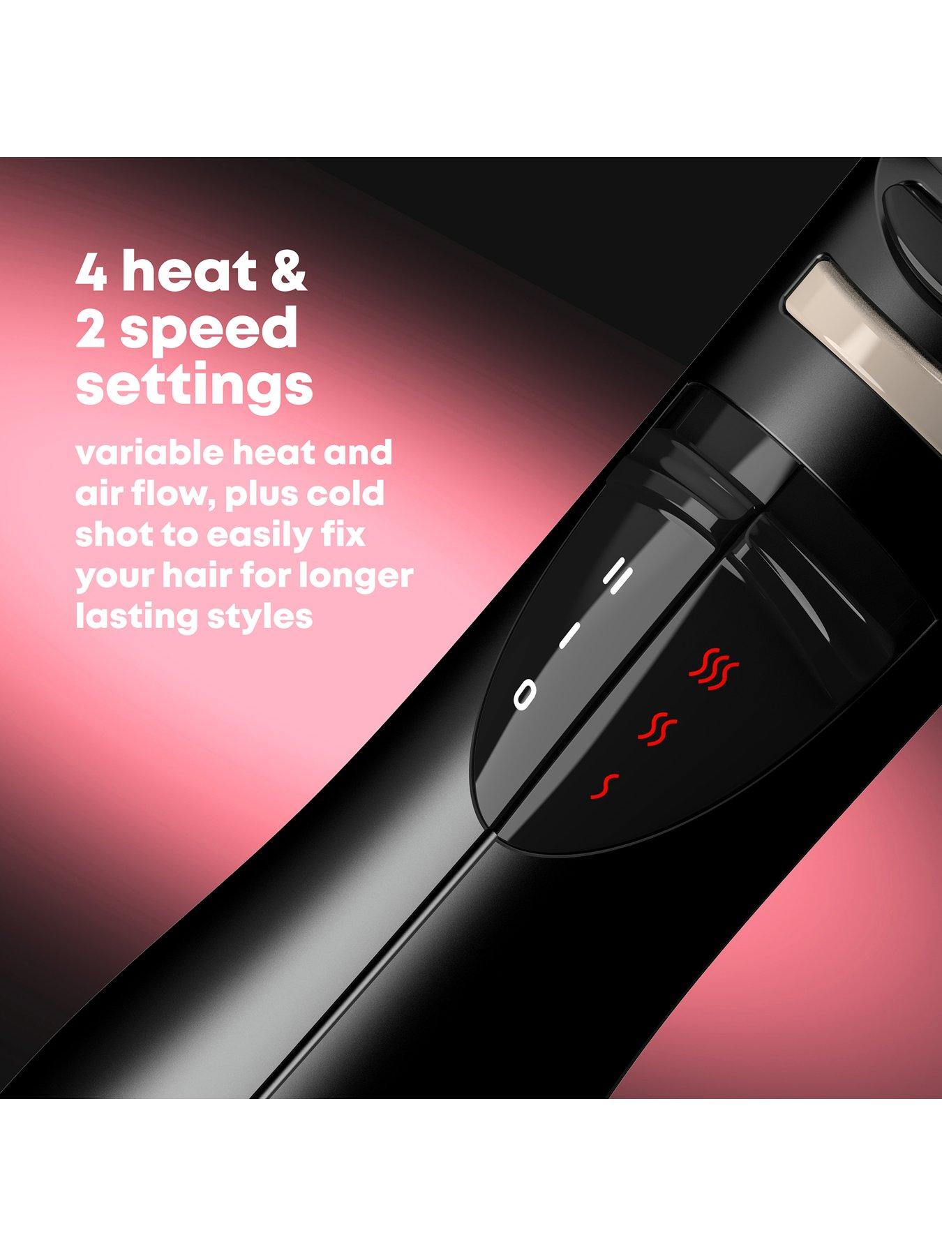 Image 5 of 7 of Revamp Ionic Airstyle 6-in-1 Air Styler