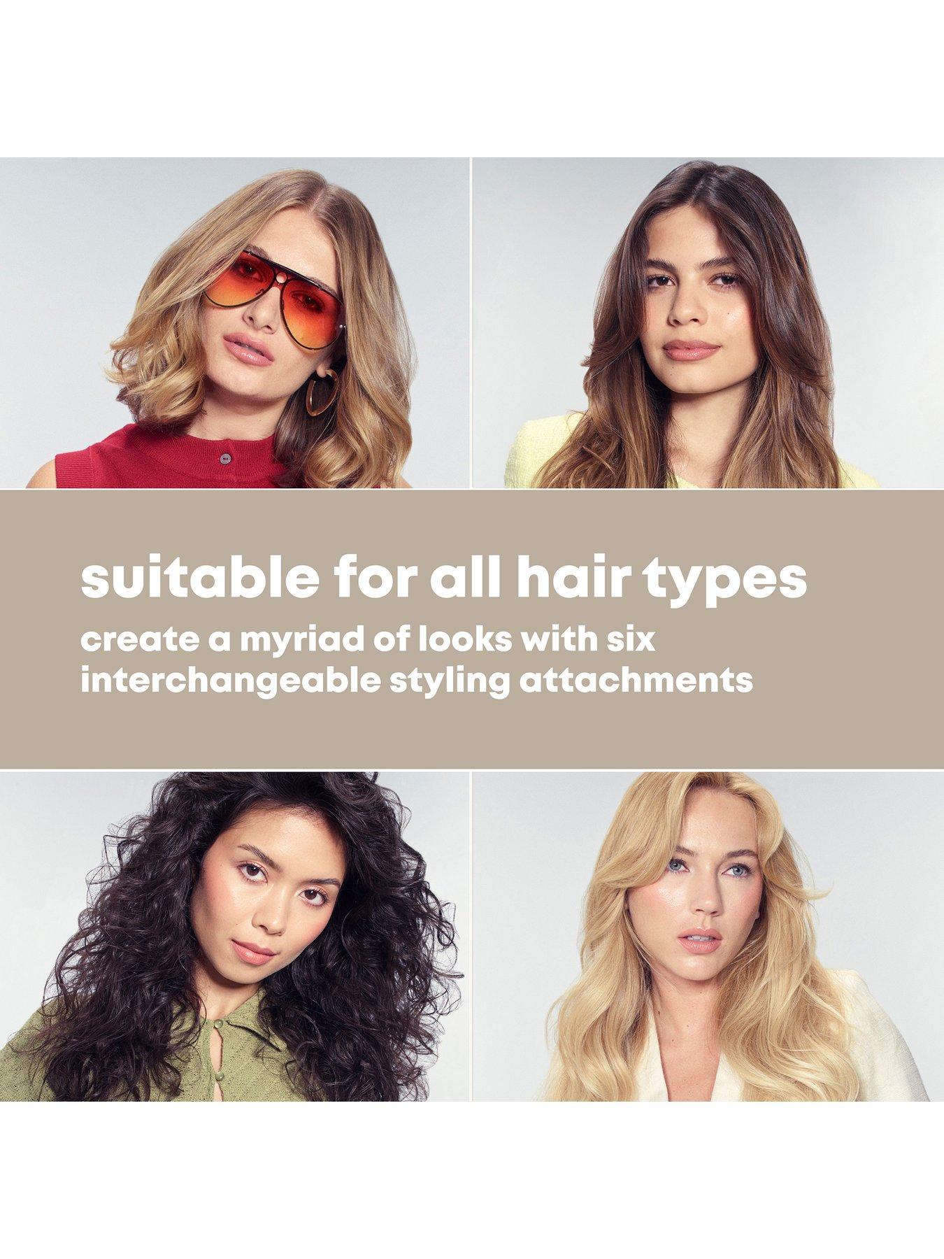 Image 6 of 7 of Revamp Ionic Airstyle 6-in-1 Air Styler