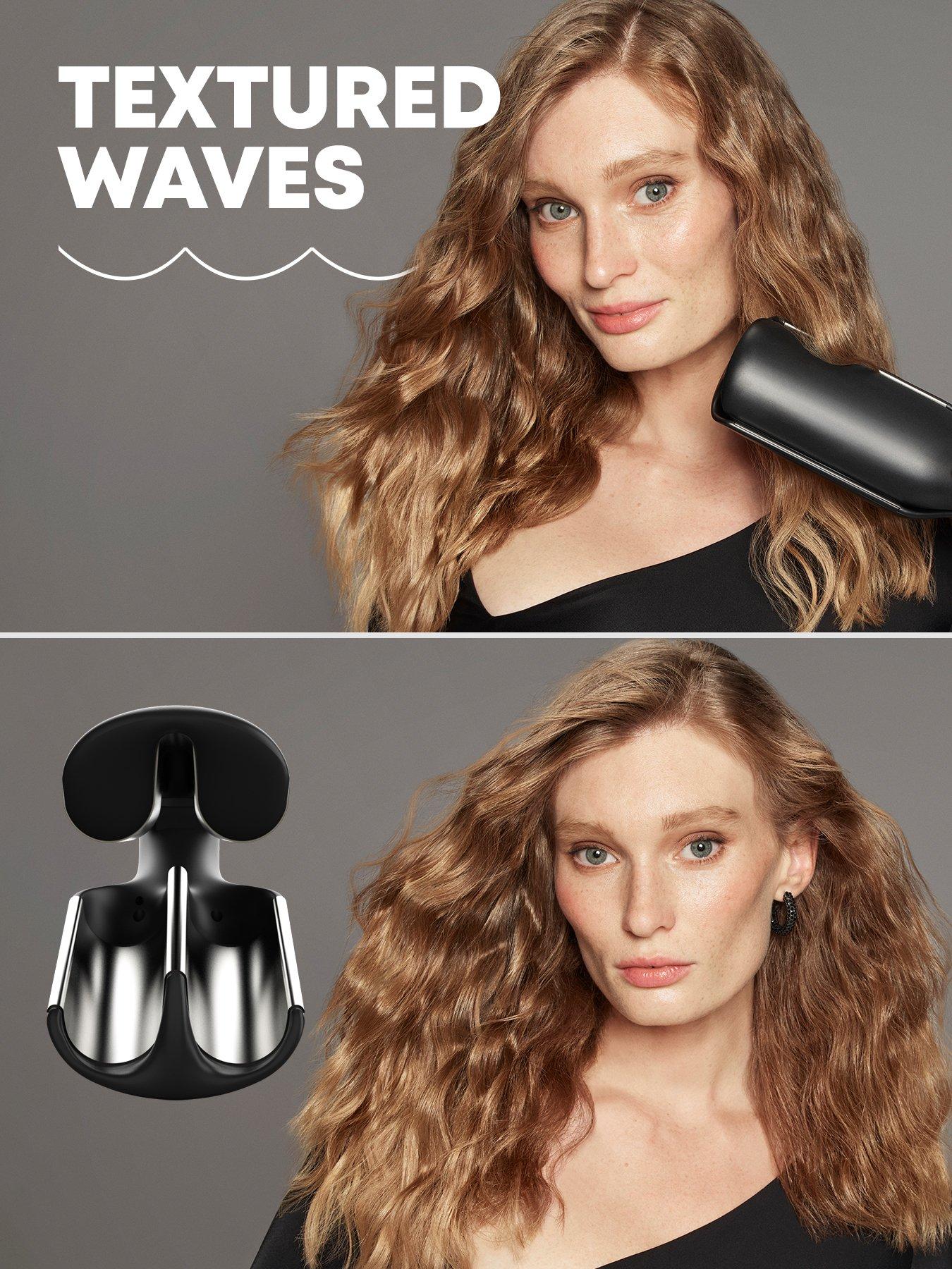 Image 5 of 8 of Revamp 2-in-1 Beach &amp; Volume Professional Ceramic Waver