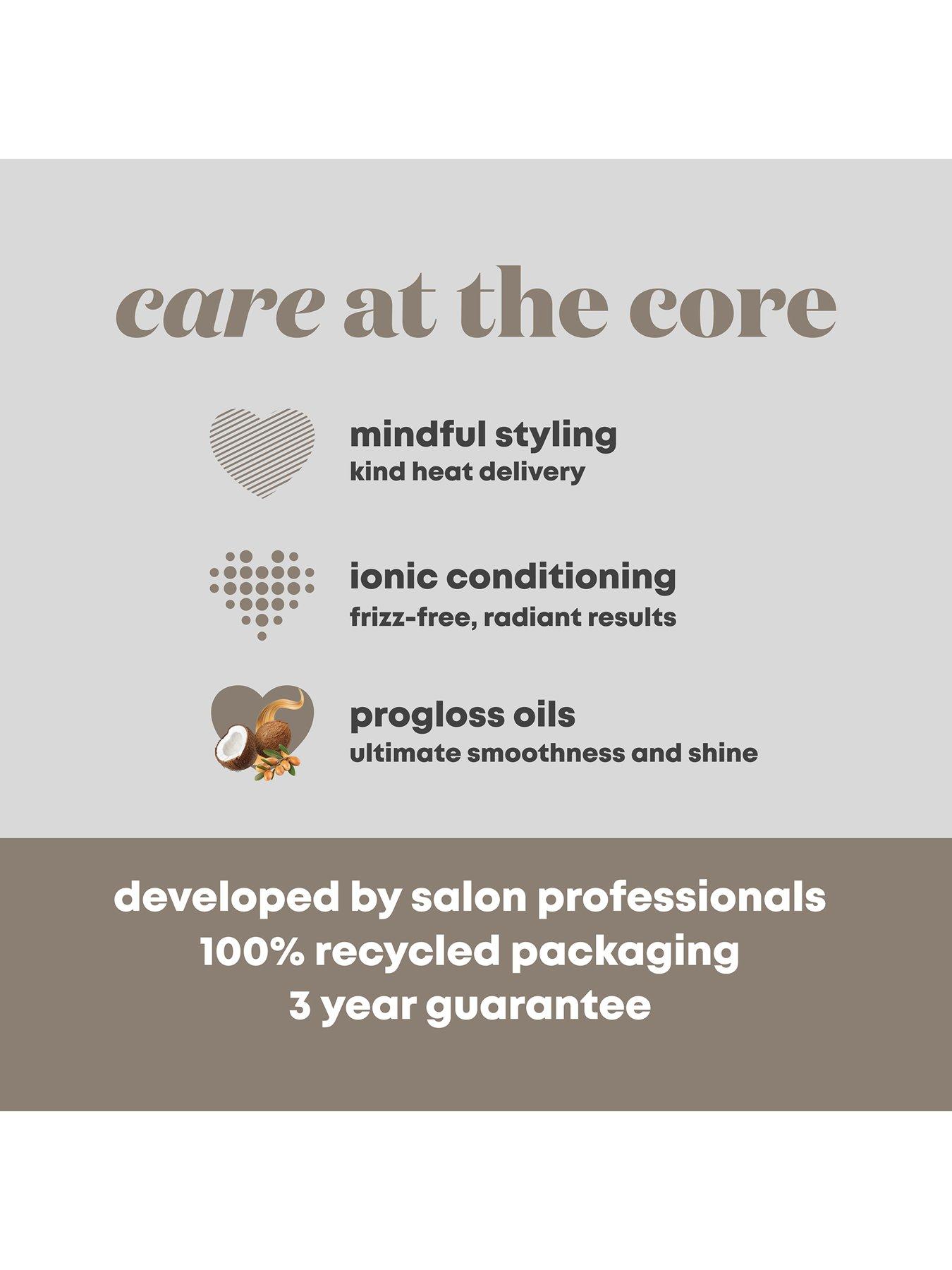 Image 7 of 8 of Revamp 2-in-1 Beach &amp; Volume Professional Ceramic Waver