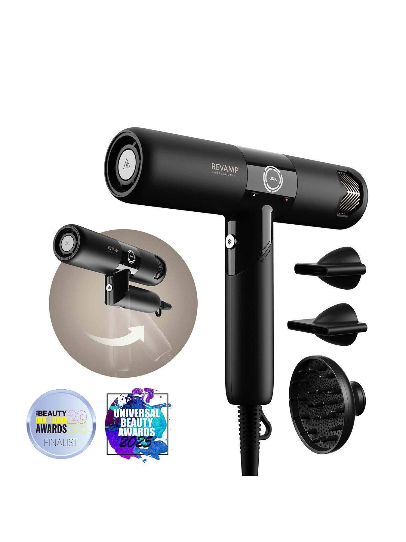 Revamp Enigma REVELATION Hair Dryer, One Colour, Women