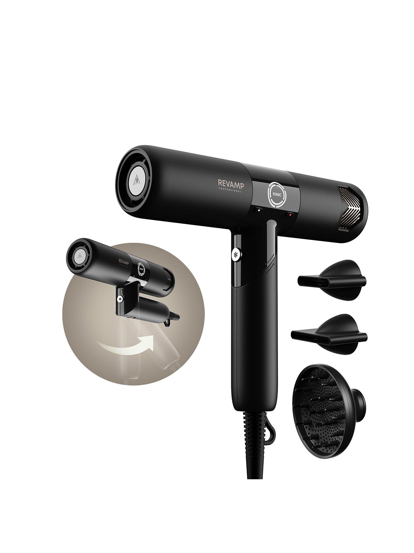 Image 1 of 8 of Revamp Enigma REVELATION Hair Dryer