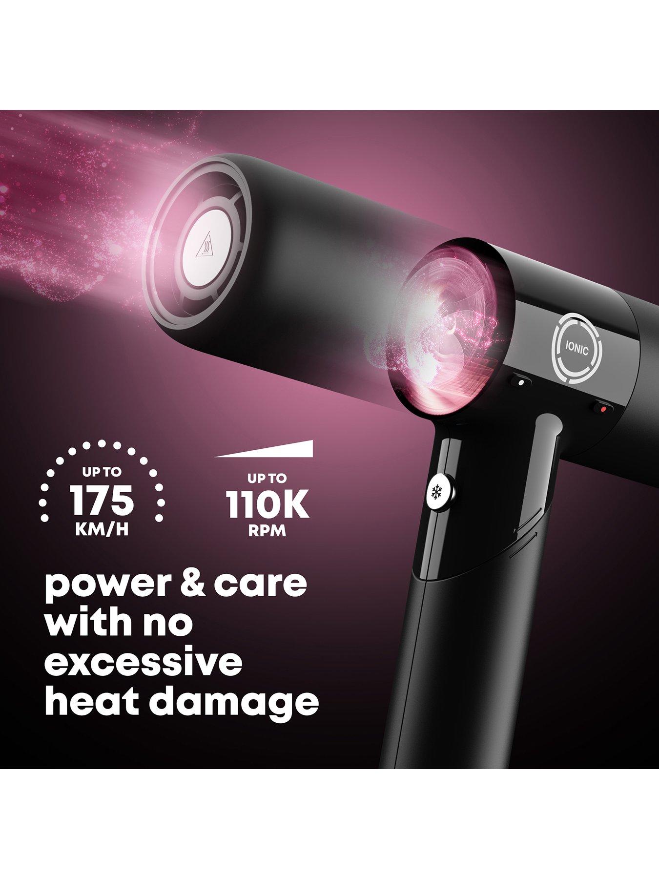 Image 2 of 8 of Revamp Enigma REVELATION Hair Dryer
